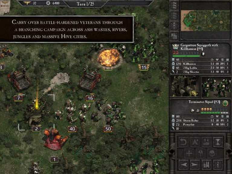 Warhammer 40,000: Armageddon